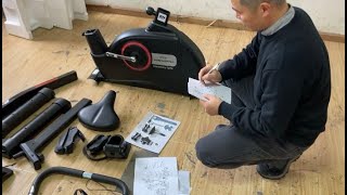 Quality inspection for BH exercise bike from China
