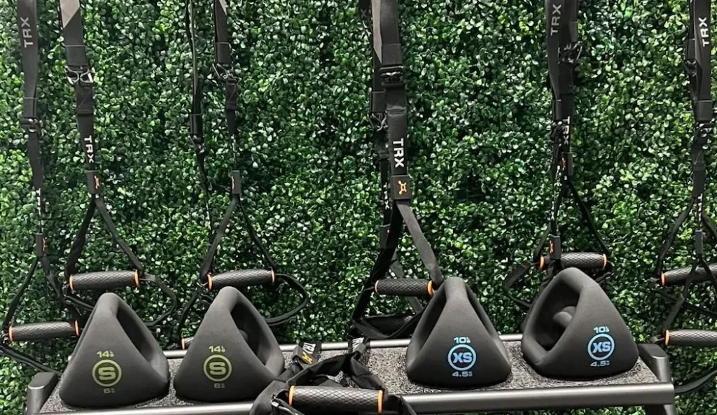 TRX Training