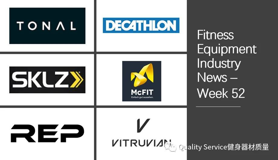 Fitness Equipment Industry Weekly news