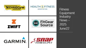 Fitness Equipment Industry Weekly Update：Week of June 22, 2025