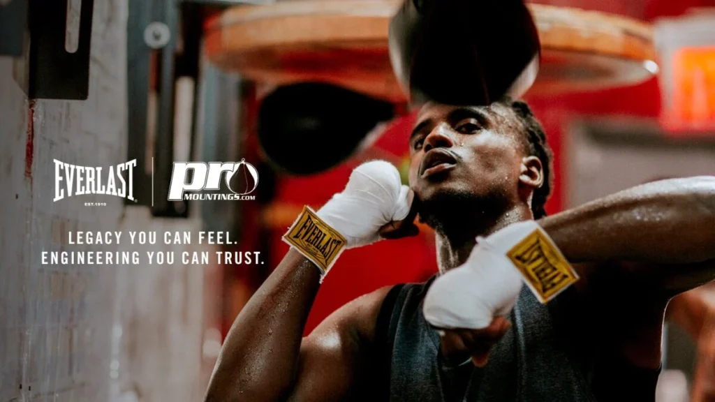 Everlast x Pro Mountings – Strategic Partnership