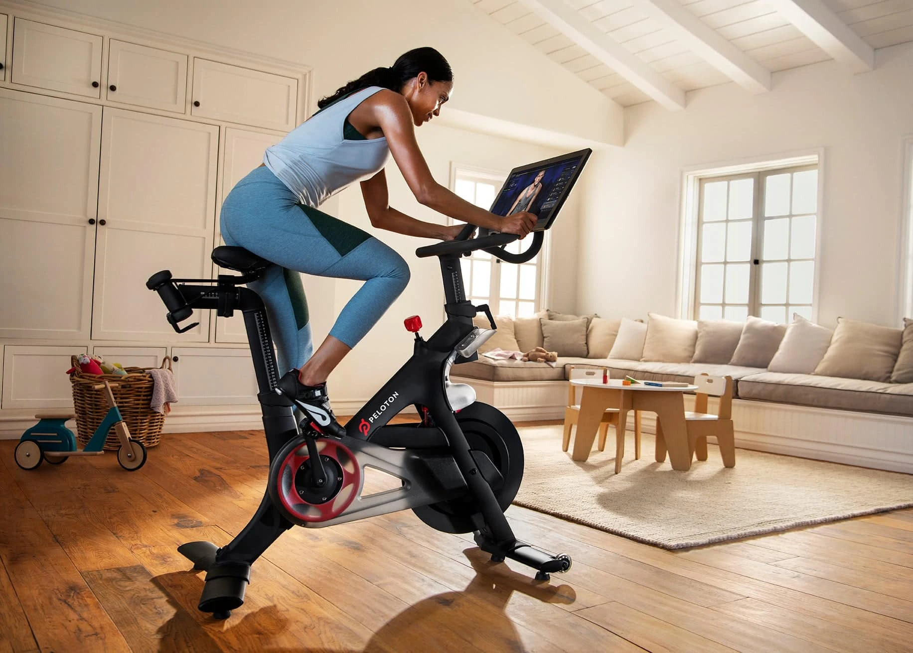 Peloton bike recall in US, warned by CPCS