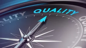 Quality management system for new fitness equipment brands