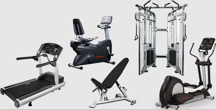 Inspection sampling scheme for fitness equipment: How many samples should be taken during inspect? 4 image 3