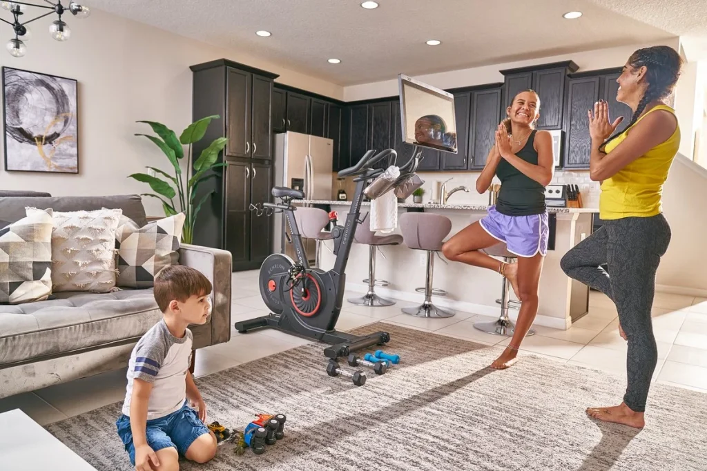 Echelon Home Exercise Equipment