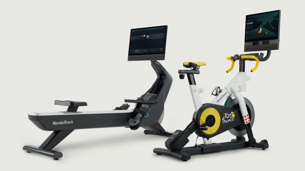 Ergatta x iFit Bike and Rower