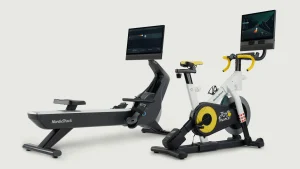 Ergatta x iFit Bike and Rower