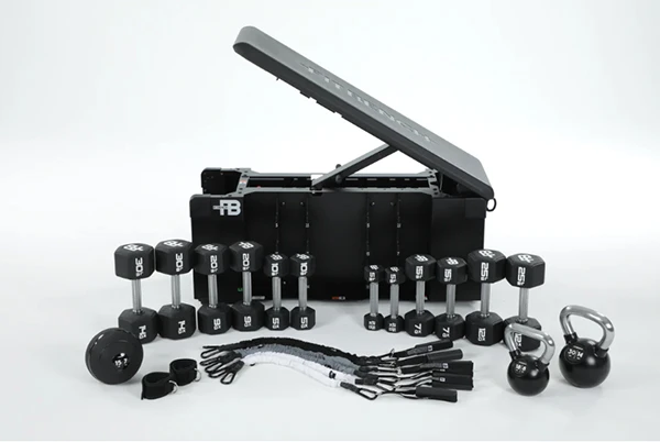 FITBENCH launches the new generation of multifunctional fitness bench FITBENCH ONE, which will be produced in the United States factory