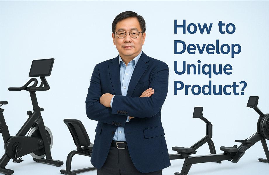 How to develop unique product?