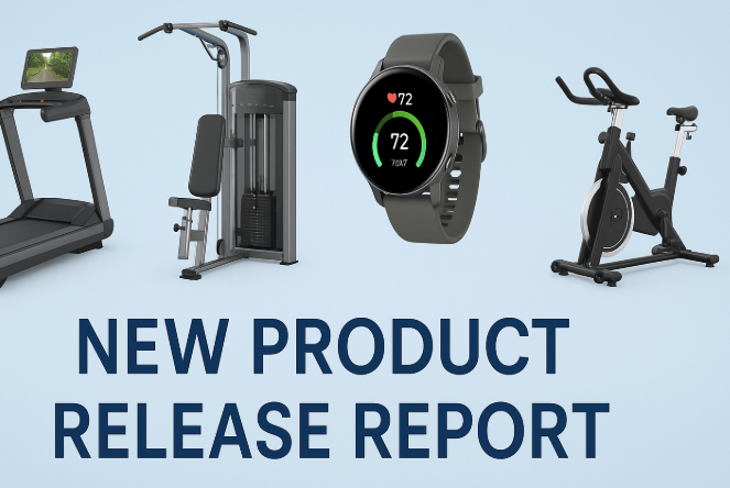 New product release report