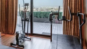 Forme equipment (credit: Forme)