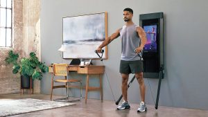 Smart Home Gym Equipment