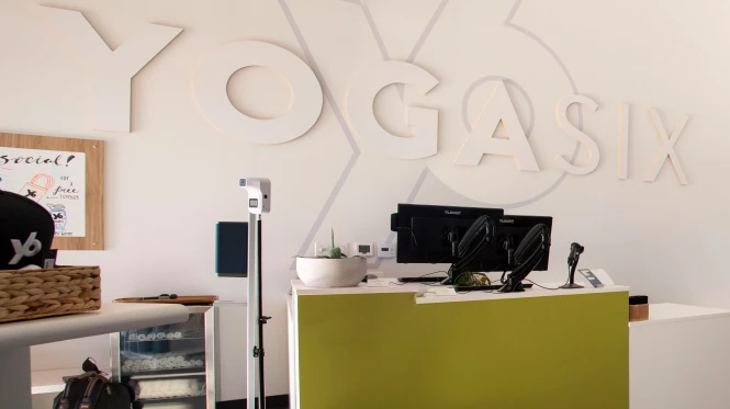 Nation‘s Largest Boutique Yoga Brand YogaSix Surpasses 600 Signed Franchise Agreements