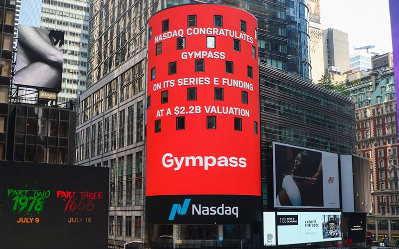 gympass market value