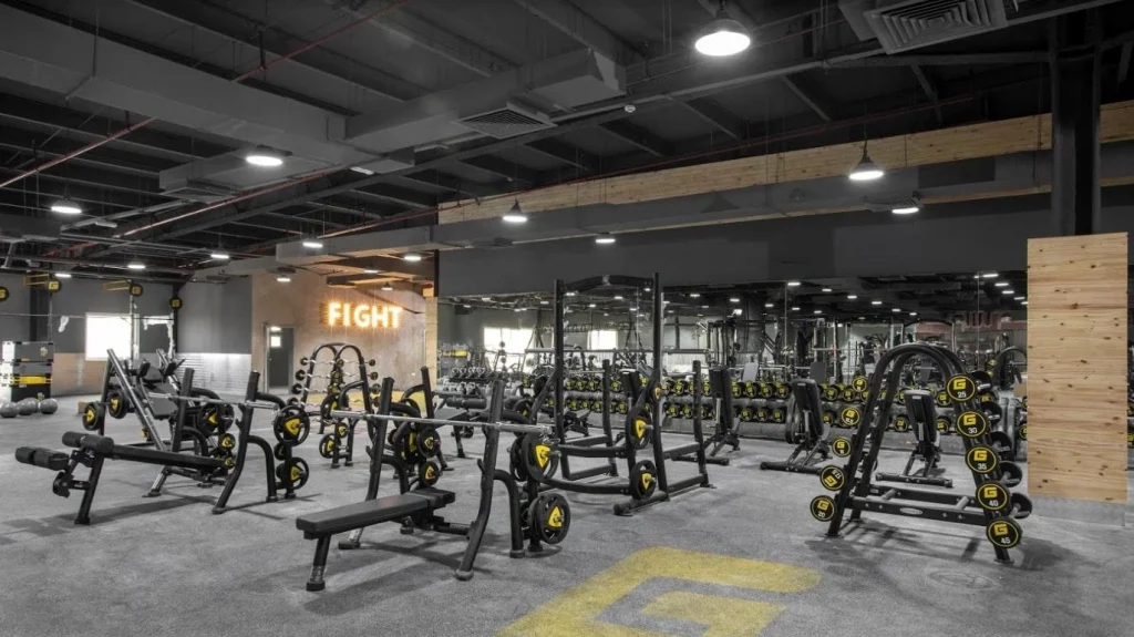 The GymNation