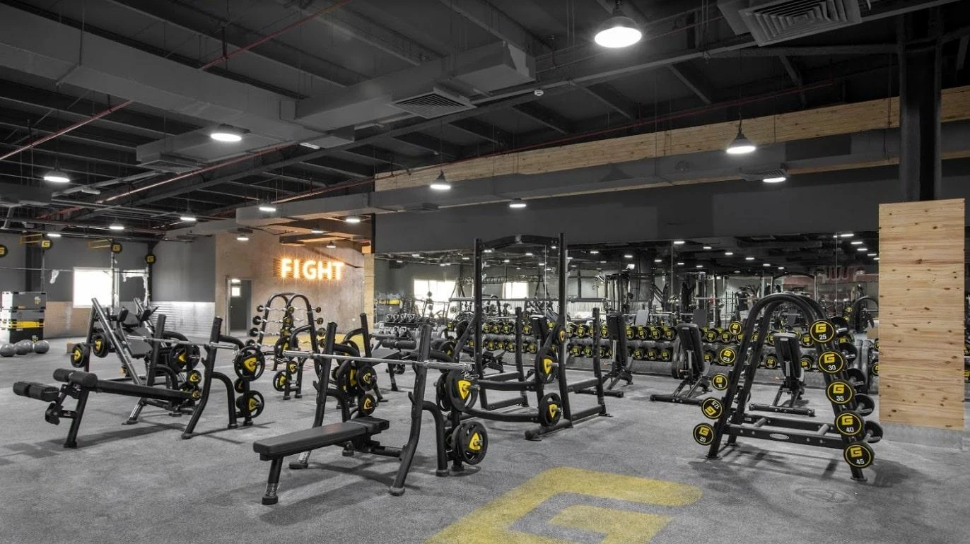 Quality control at China’s factory for fitness equipment, Exercise bike