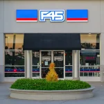 Australian group class franchise brand F45