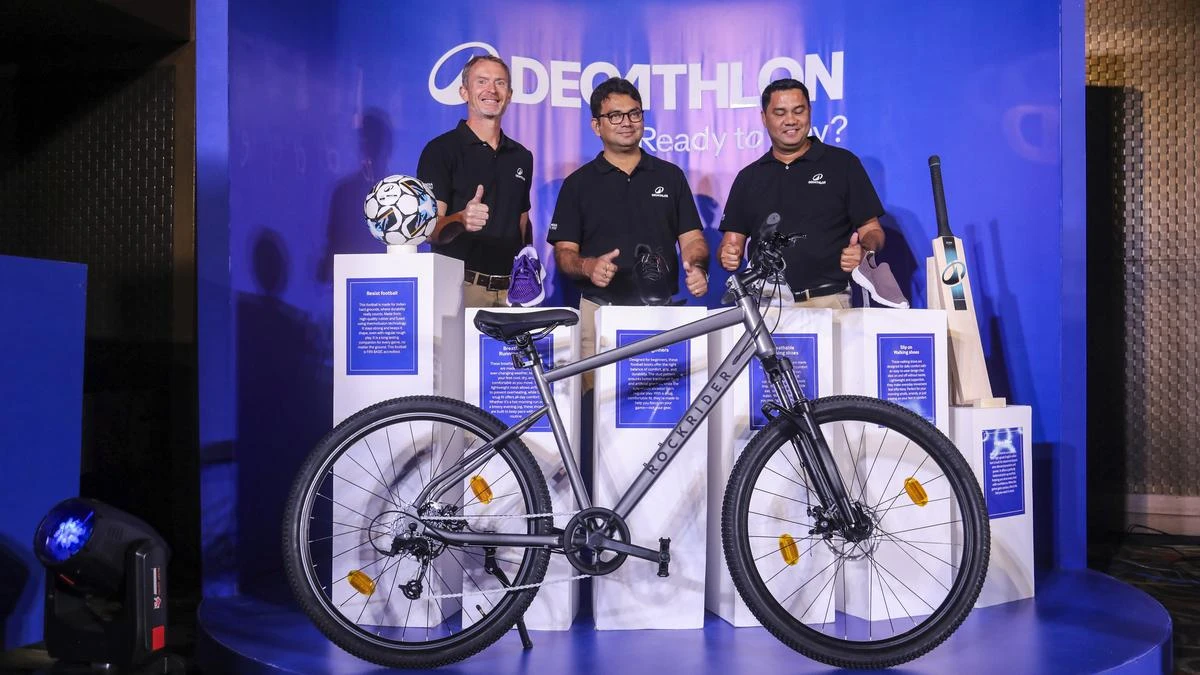 Decathlon targets India sourcing worth $3 billion by 2030