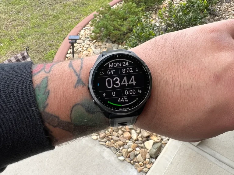 Garmin acquires MYLAPS, a leading sports timing company 5 garmin watch
