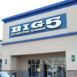 Big 5 Sporting Goods Corp