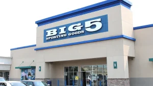 Drops 7.5%, Big 5 Sporting Goods Reports Wider Q2 Loss Amid Pending Acquisition