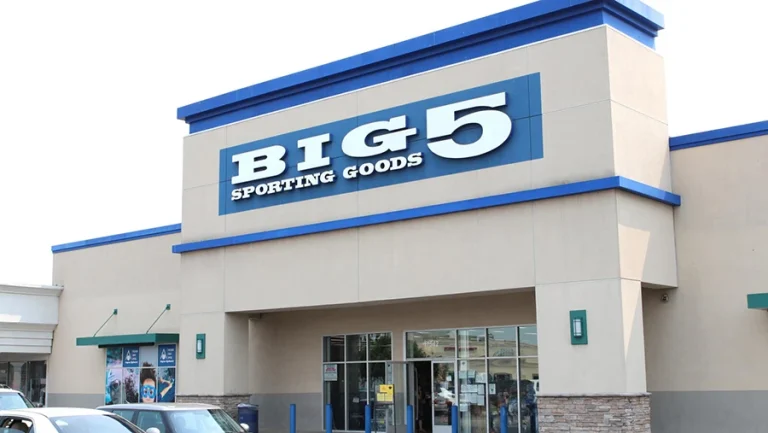 Big 5 Sporting Goods Corp
