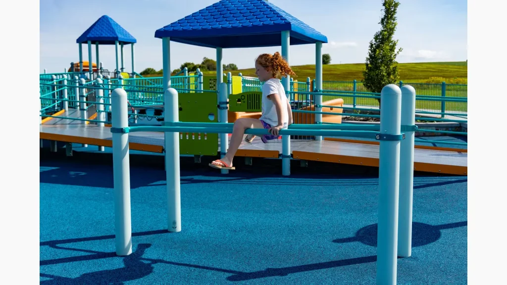 Fixed Parallel Bars