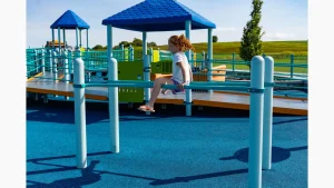 Fixed Parallel Bars