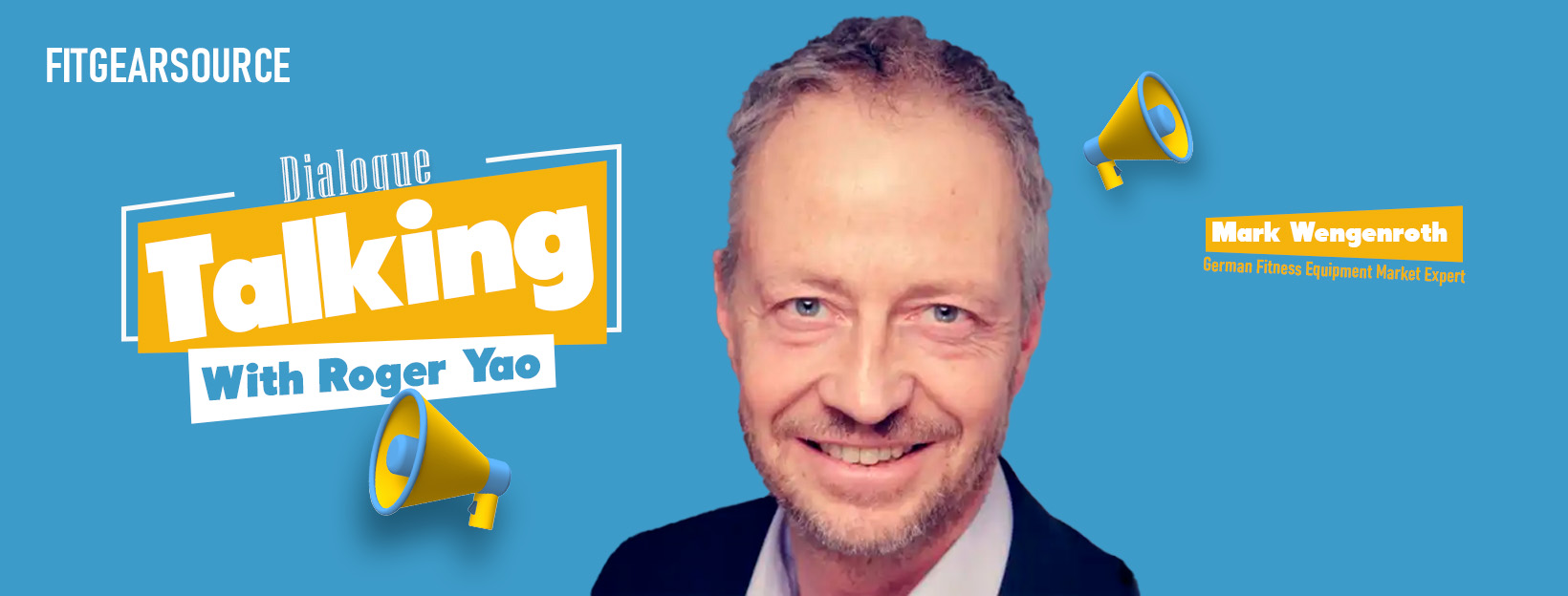 Dialogue with German Fitness Equipment Market Expert Mark Wengenroth