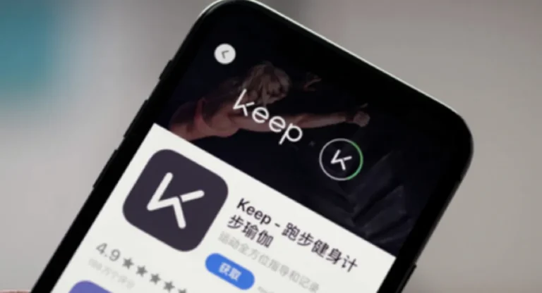 KEEP APP
