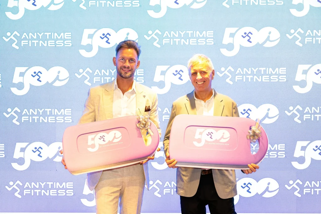 Anytime Fitness Asia