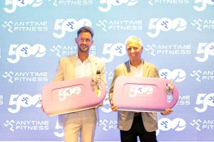 Anytime Fitness Asia