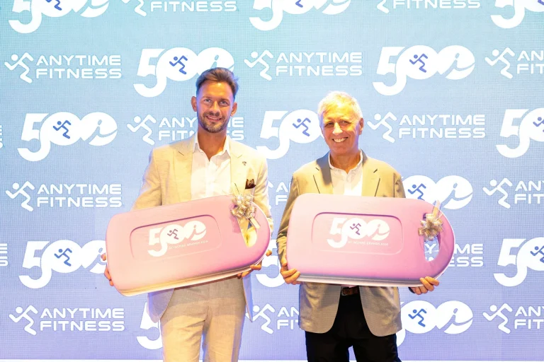 Anytime Fitness Asia
