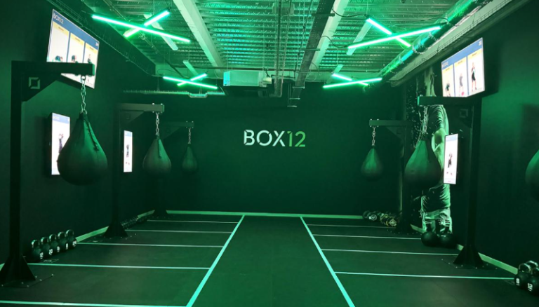 Box 12 brand