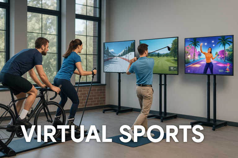 Virtual sports