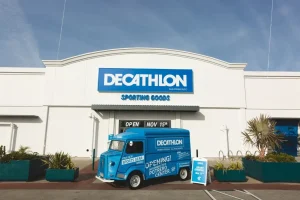 Decathlon British Columbia