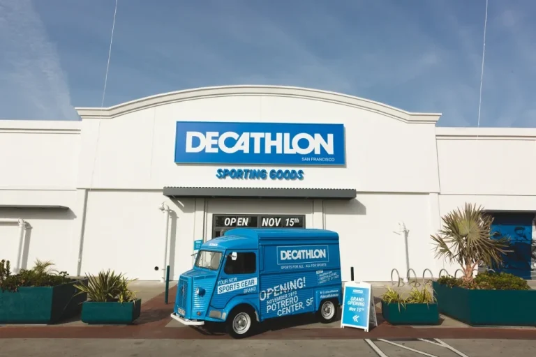 Decathlon British Columbia