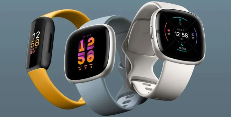 Fitbit watch