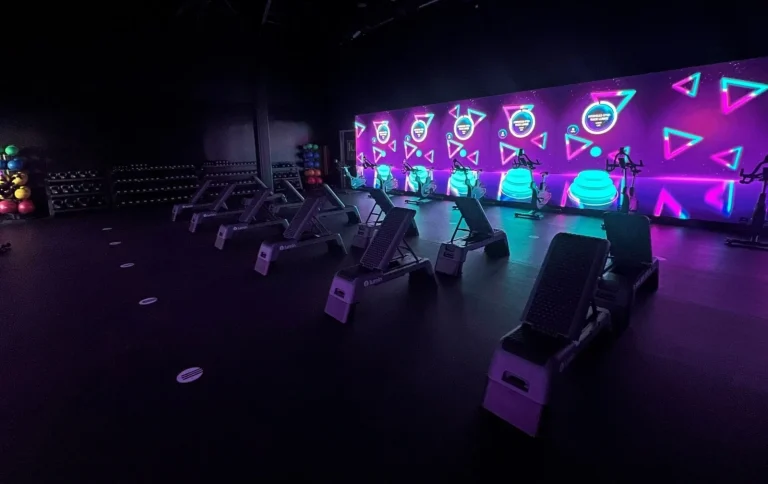 Lumin, Led by Industry Vets, Launches ‘World’s Smartest Fitness Studio 3 Lumin Smartest Fitness Studio