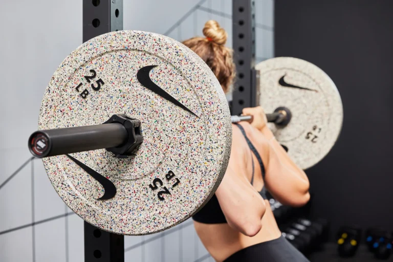 Nike Launches Strength Training Equipment