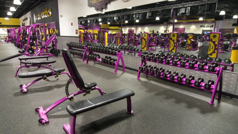 Planet Fitness