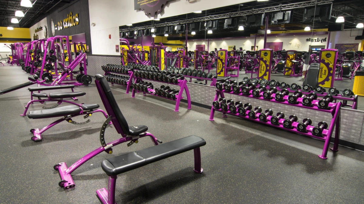 Chris Rondeau Out as Planet Fitness CEO in Stunning Move