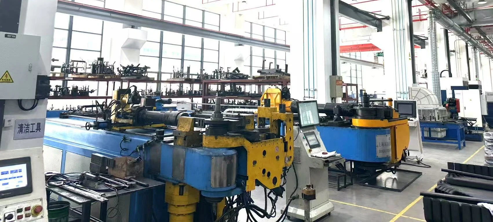 Weldconn Production equipment