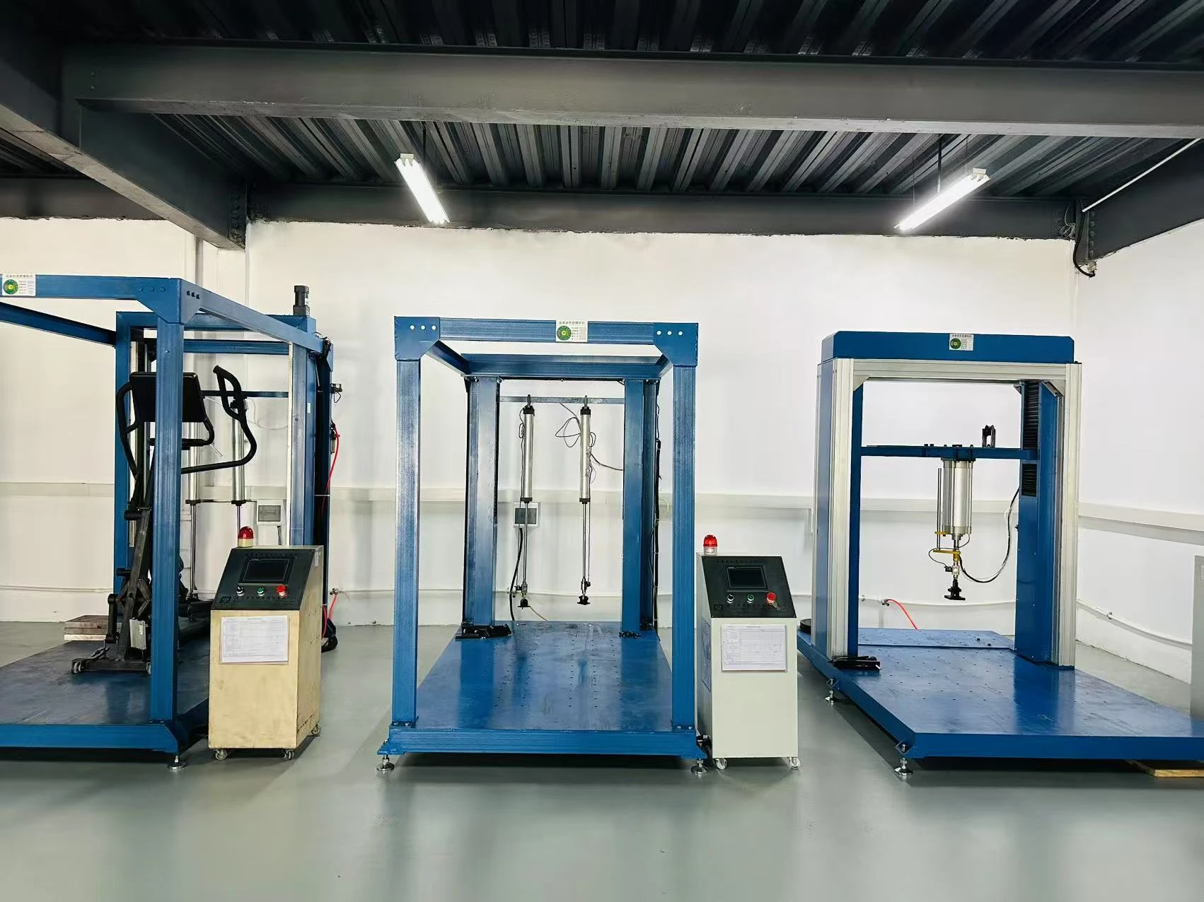 Weldconn Product Testing Center