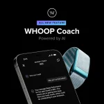 Whoop Launches AI Health & Fitness Coach Using ChatGPT Tech