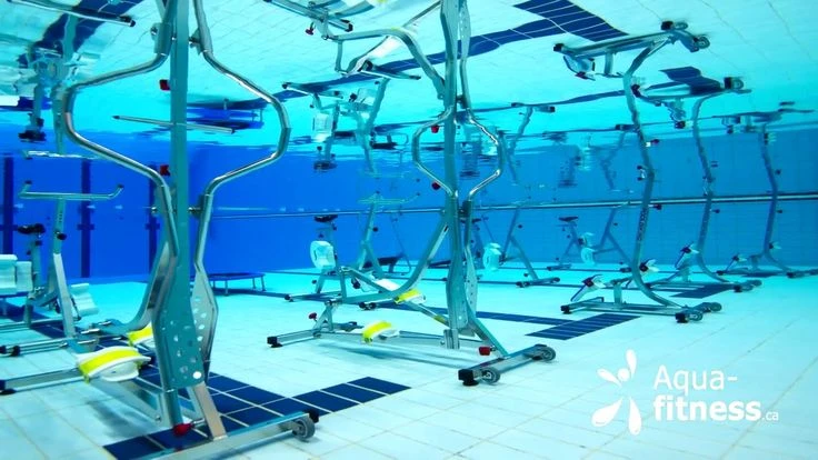 Aqua Gym Equipment