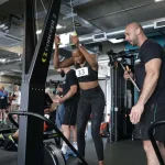 50-and-Over Fitness Competition