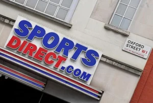 sportswear group Frasers