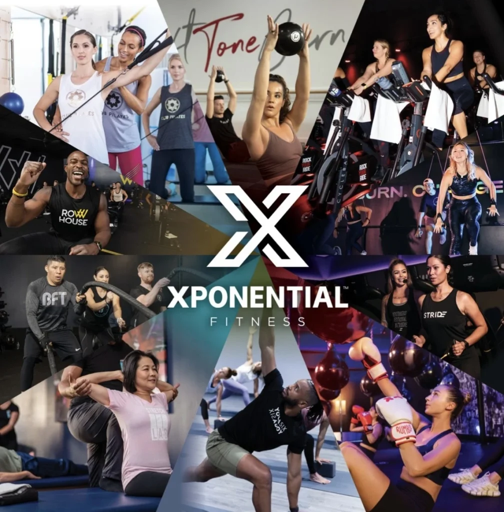 Xponential Fitness