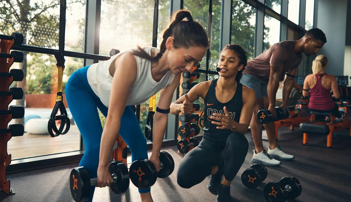 Orangetheory taps into strength training boom – launches Strength 50 class